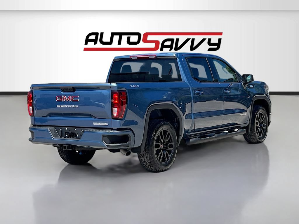 Used 2026 GMC Sierra 1500 Elevation w/ Elevation Select Package AWD/4WD image 7
