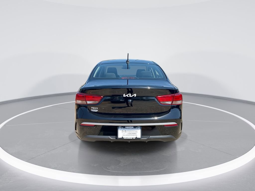 Used 2023 Kia Rio S image 7