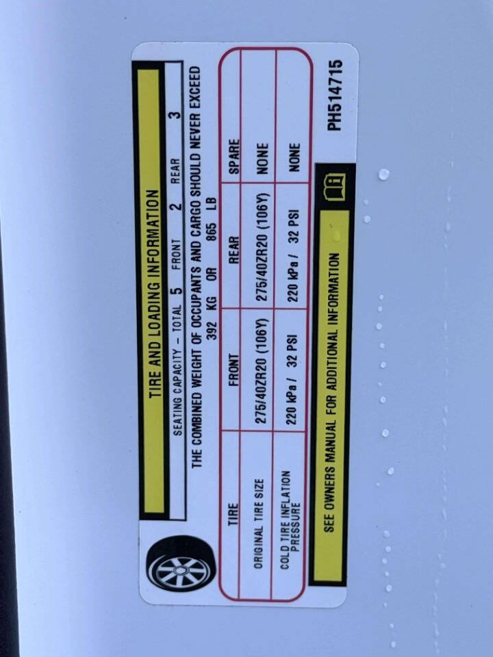 Used 2023 Dodge Challenger SRT Hellcat RWD image 17