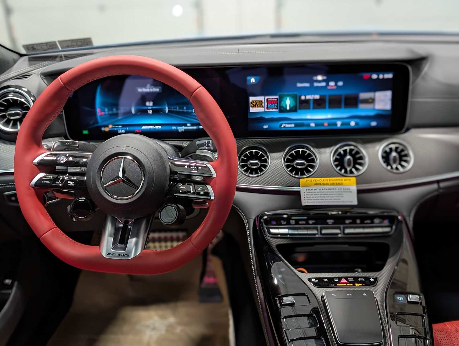 New 2026 Mercedes-Benz AMG GT 63 S image 5