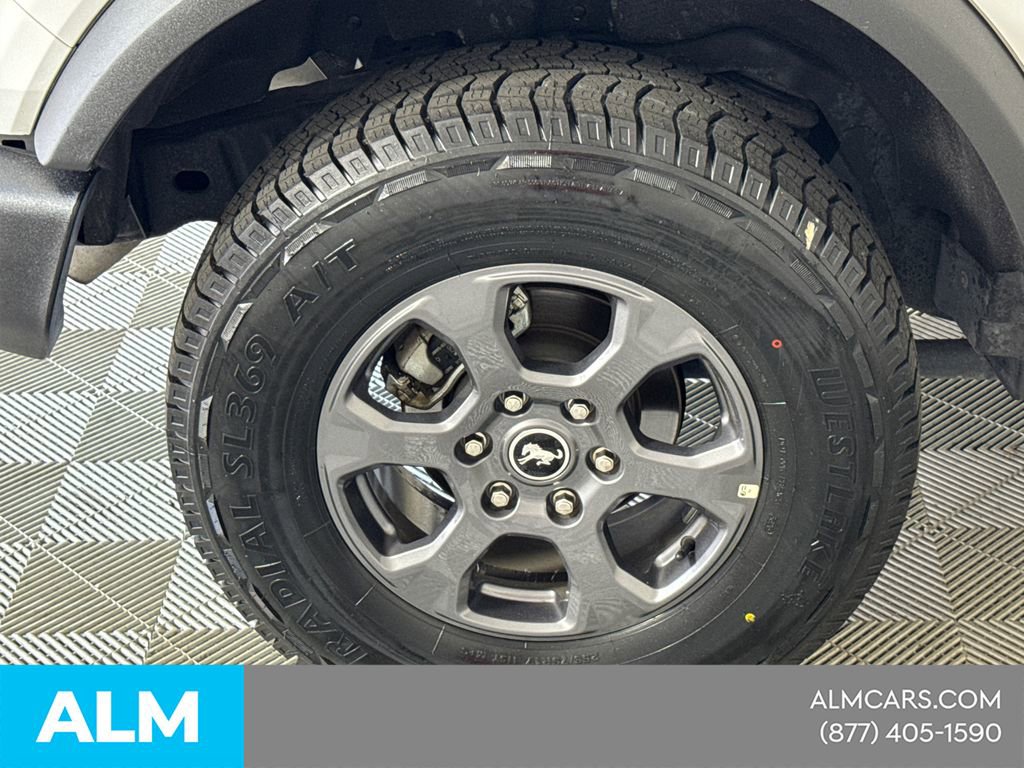 Used 2025 Ford Bronco Big Bend AWD/4WD image 21