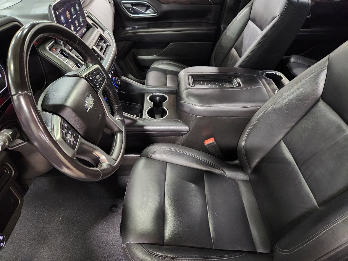 Used 2021 Chevrolet Tahoe Z71 AWD/4WD image 31