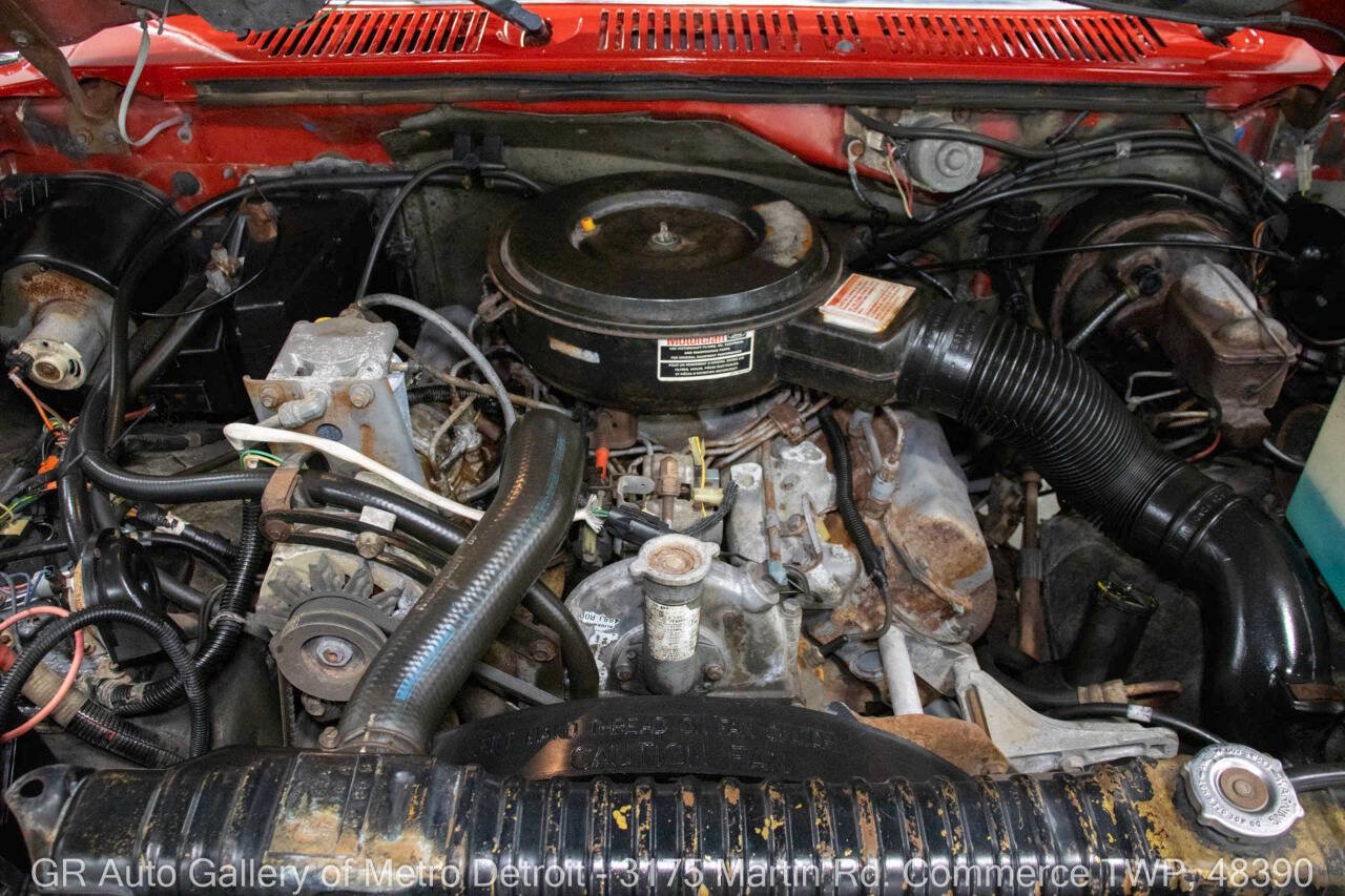 Used 1986 Ford F350 2WD Regular Cab image 19