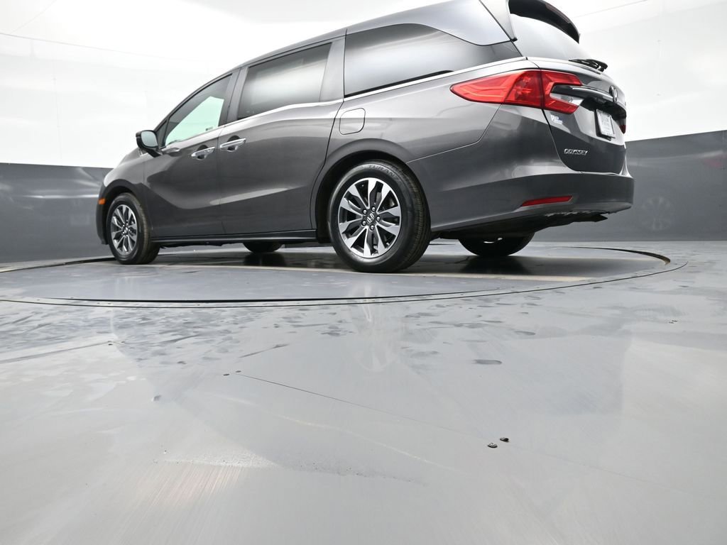 Certified 2023 Honda Odyssey EX-L image 34