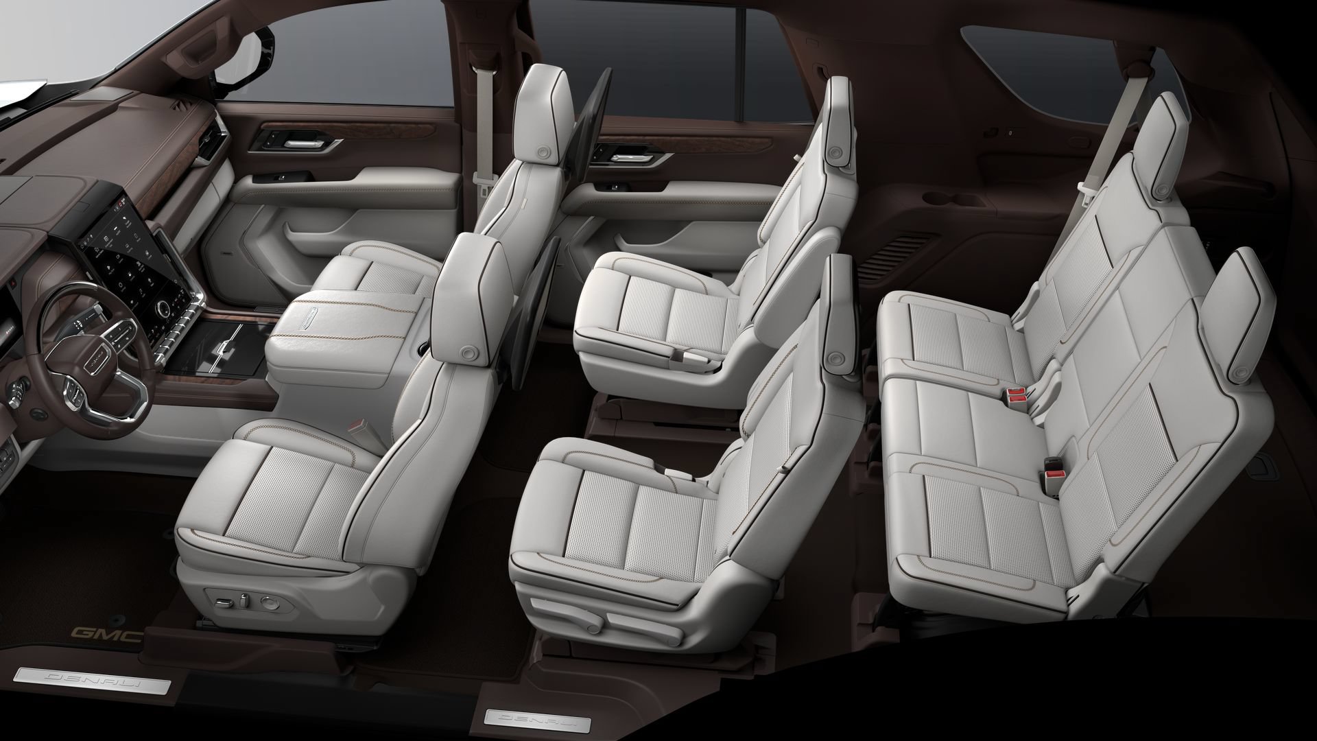 New 2026 GMC Yukon Denali w/ Denali Reserve Package RWD image 31
