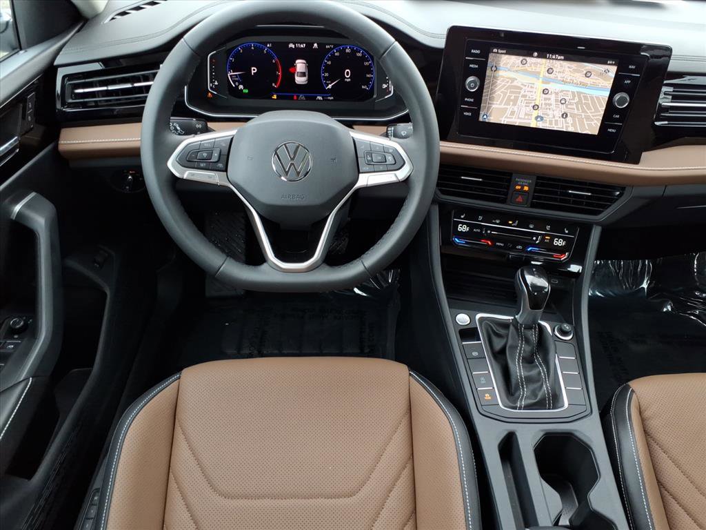 New 2026 Volkswagen Jetta SEL image 16