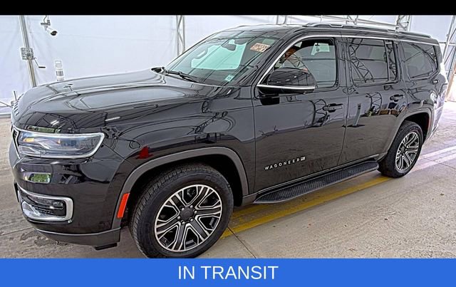 Used 2022 Jeep Wagoneer Series III w/ Convenience Group I AWD/4WD image 1