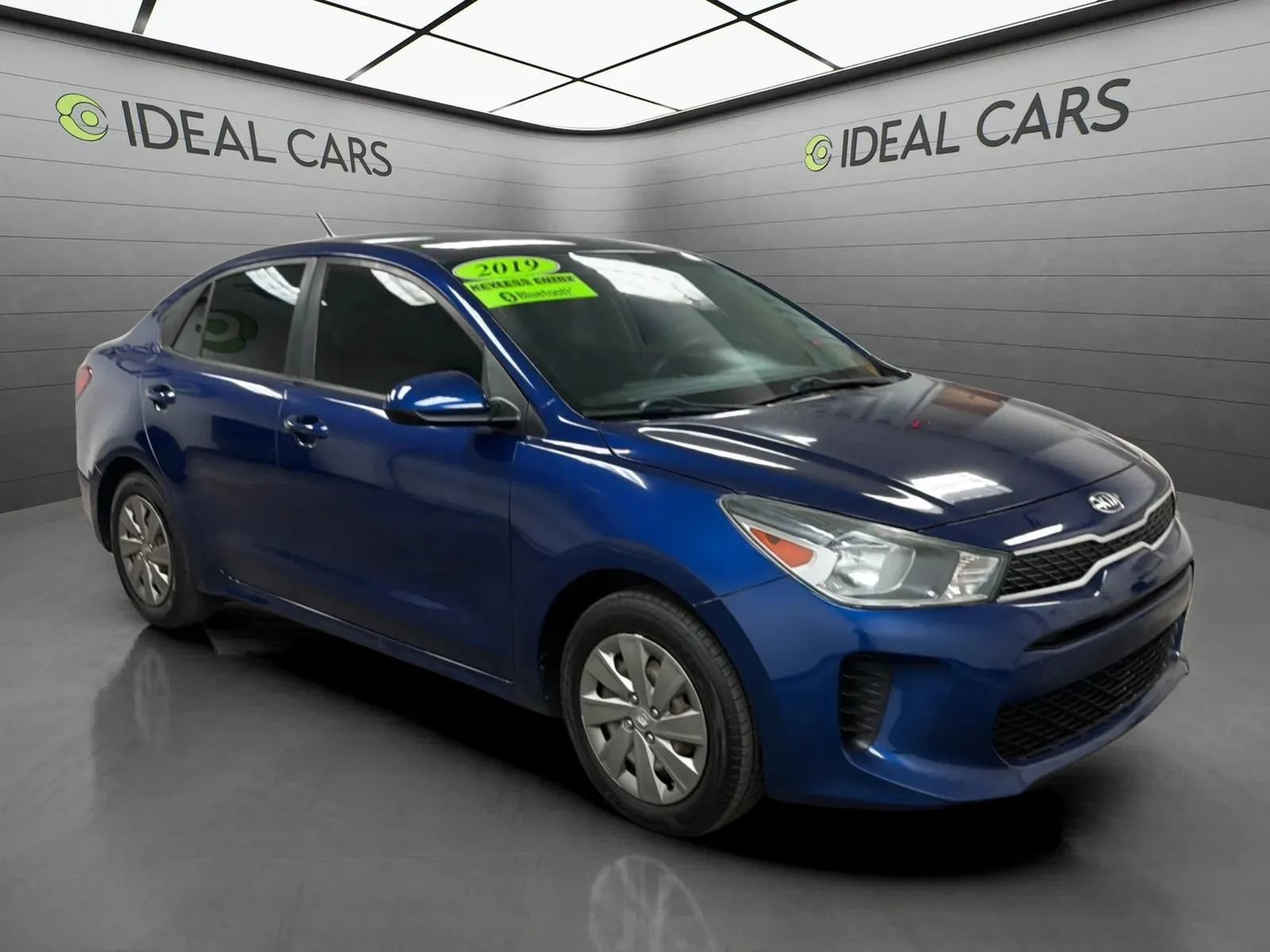 Used 2019 Kia Rio S FWD image 7