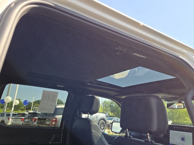 Used 2024 Ford F150 Lariat w/ Bed Utility Package AWD/4WD image 9