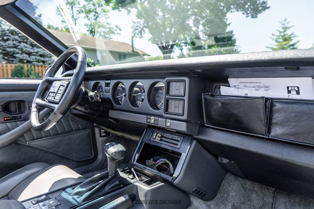 Used 1989 Pontiac Firebird Trans Am RWD image 50