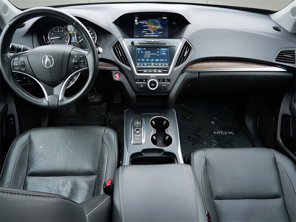 Used 2019 Acura MDX SH-AWD w/ Technology Package image 13
