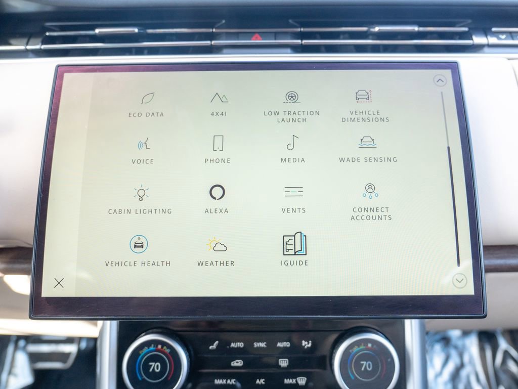 Certified 2023 Land Rover Range Rover SE image 25