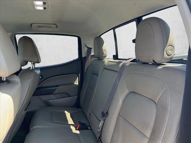 Used 2016 GMC Canyon SLT w/ Driver Alert Package image 19