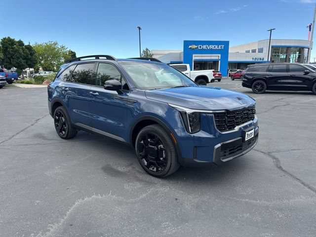 Used 2025 Kia Sorento X-Line EX