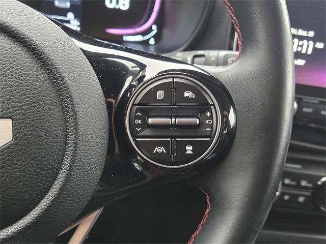 Certified 2023 Kia Soul GT-Line w/ GT-Line Technology Package image 23
