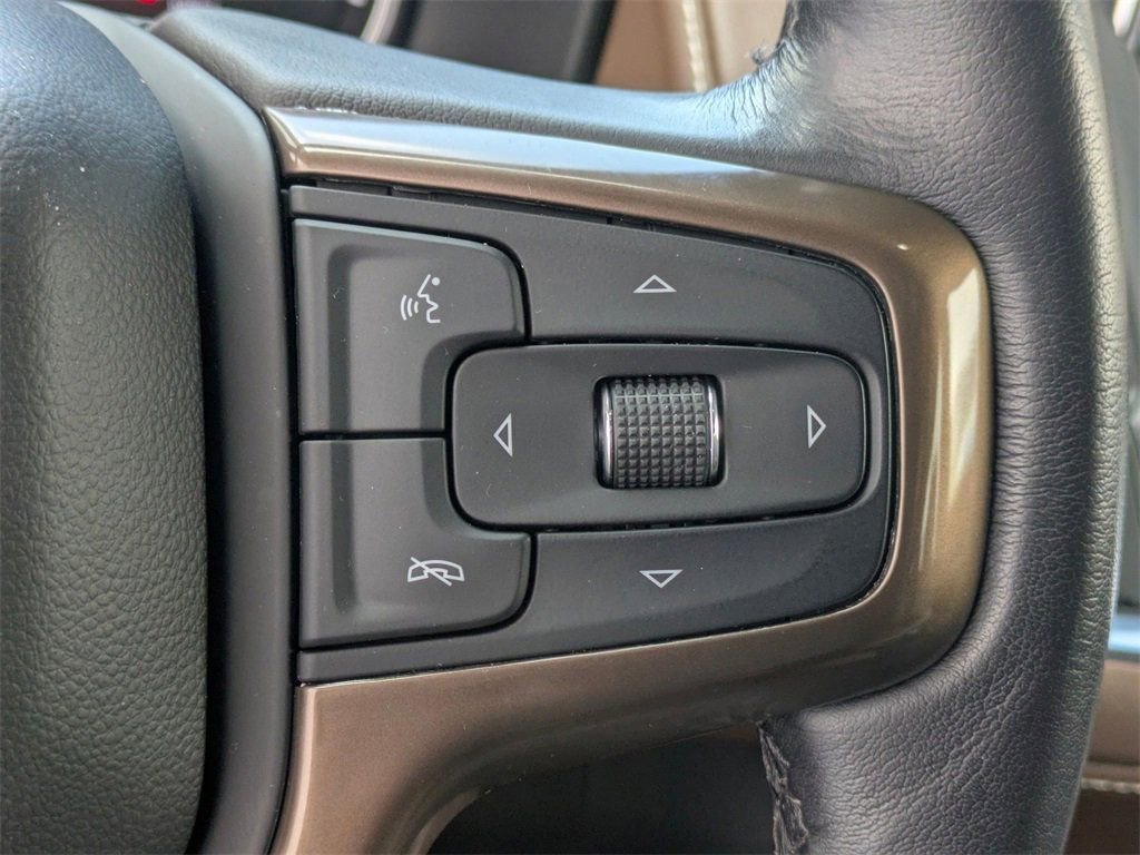 Certified 2021 Chevrolet Suburban High Country image 16