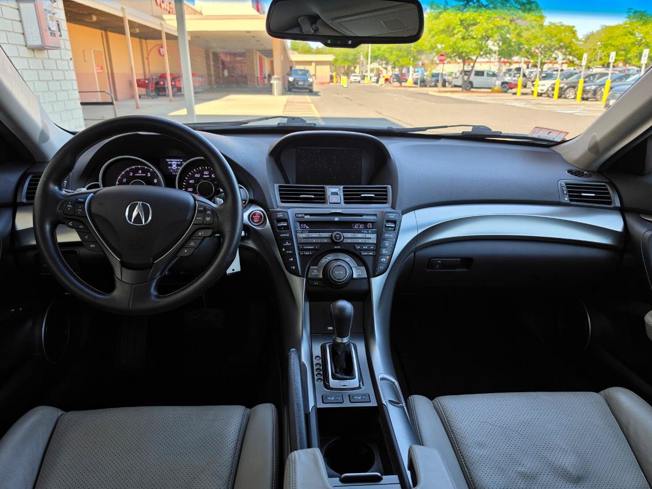 Used 2010 Acura TL w/ Technology Package AWD/4WD image 14