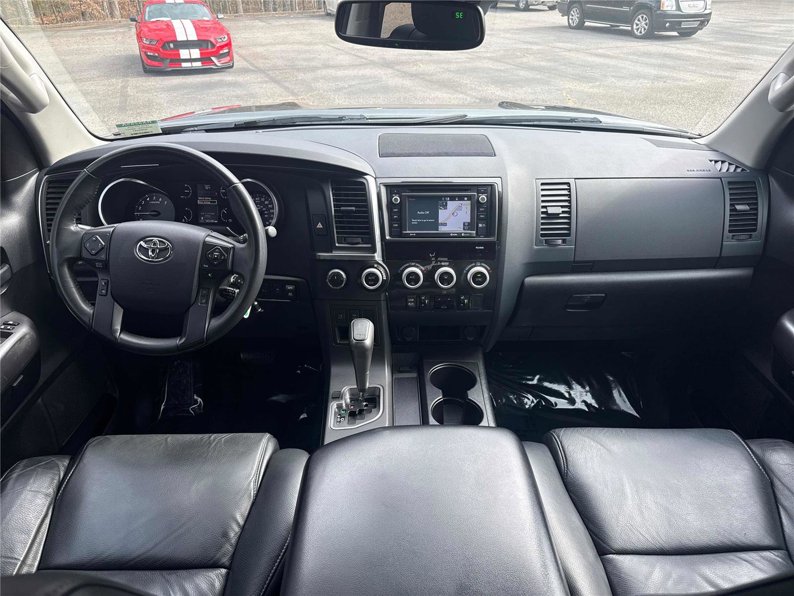 Used 2018 Toyota Sequoia TRD Sport image 12