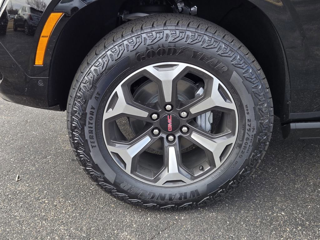 New 2026 GMC Yukon XL AT4 Ultimate image 6
