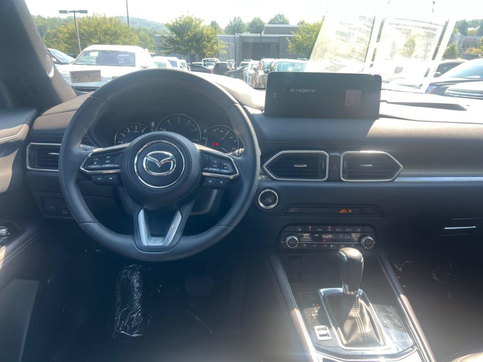 Used 2024 MAZDA CX-5 Signature AWD/4WD image 30
