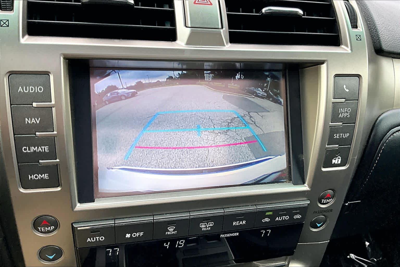 Used 2019 Lexus GX 460 Premium AWD/4WD image 27