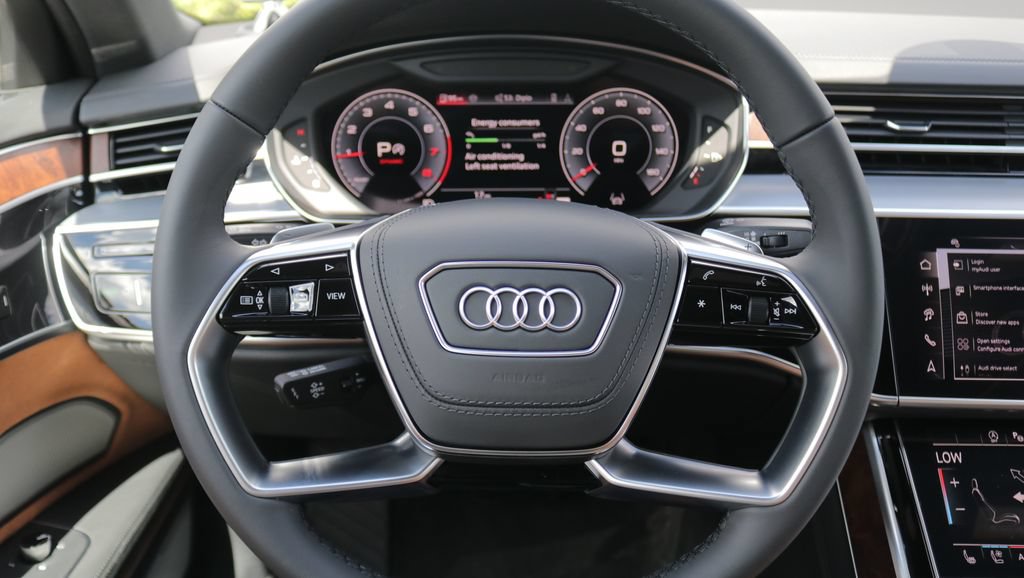 New 2027 Audi A8 L 3.0T AWD/4WD image 17