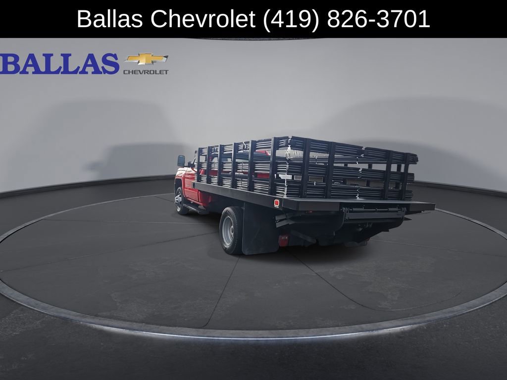 Certified 2015 Chevrolet Silverado 3500 W/T image 7