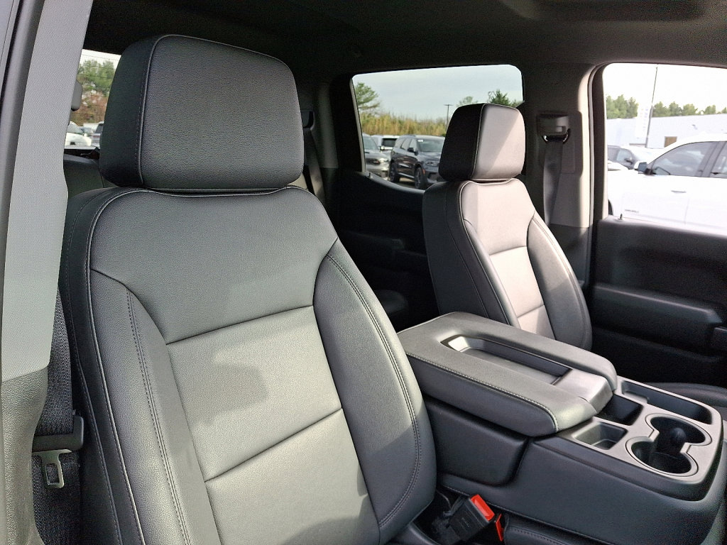 Used 2024 Chevrolet Silverado 1500 W/T w/ WT Value Package image 13