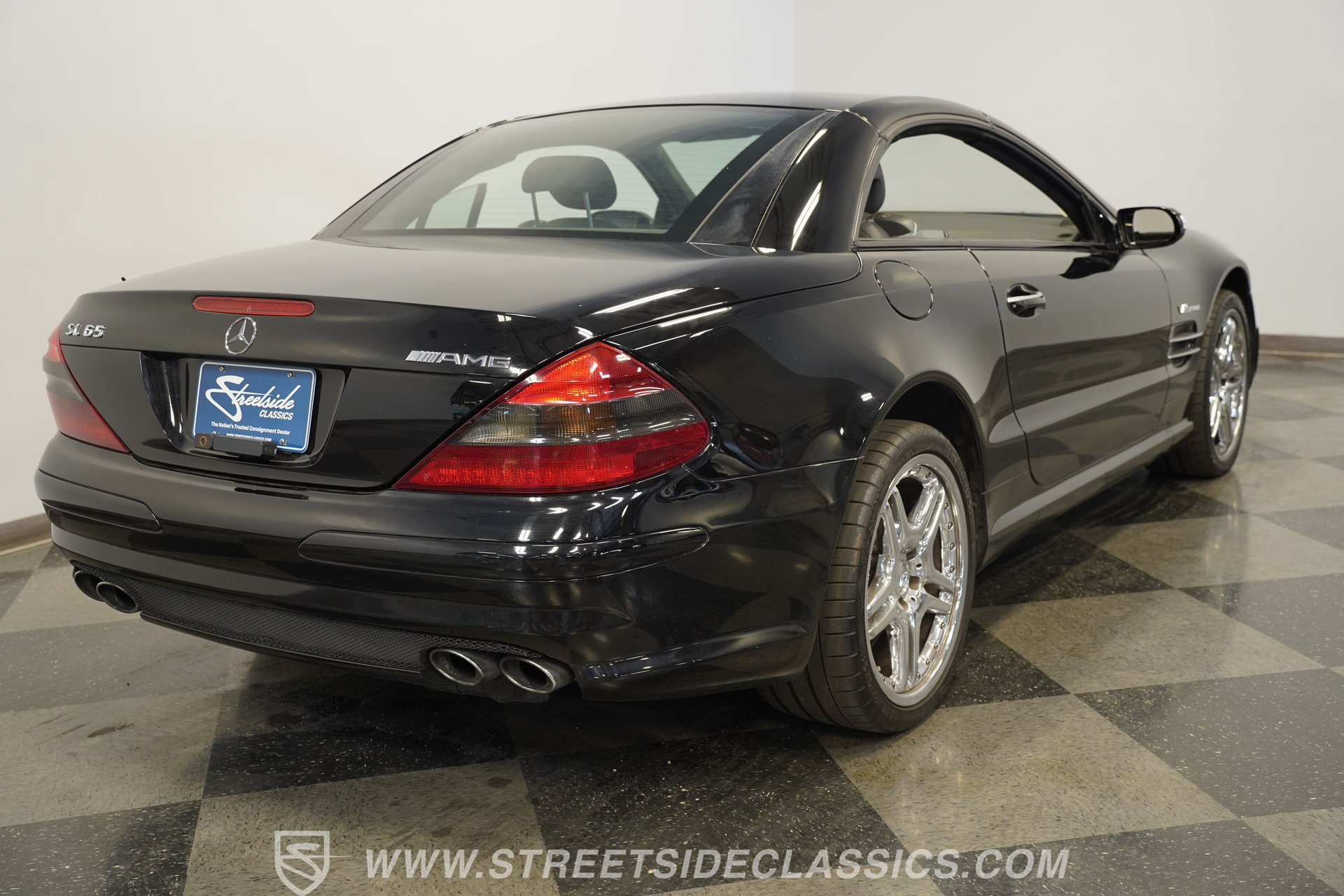 Used 2005 Mercedes-Benz SL 65 AMG image 12
