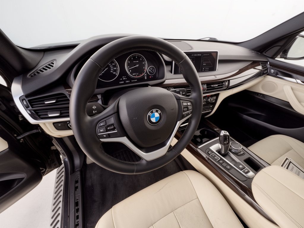 Used 2017 BMW X5 xDrive35i AWD/4WD image 4
