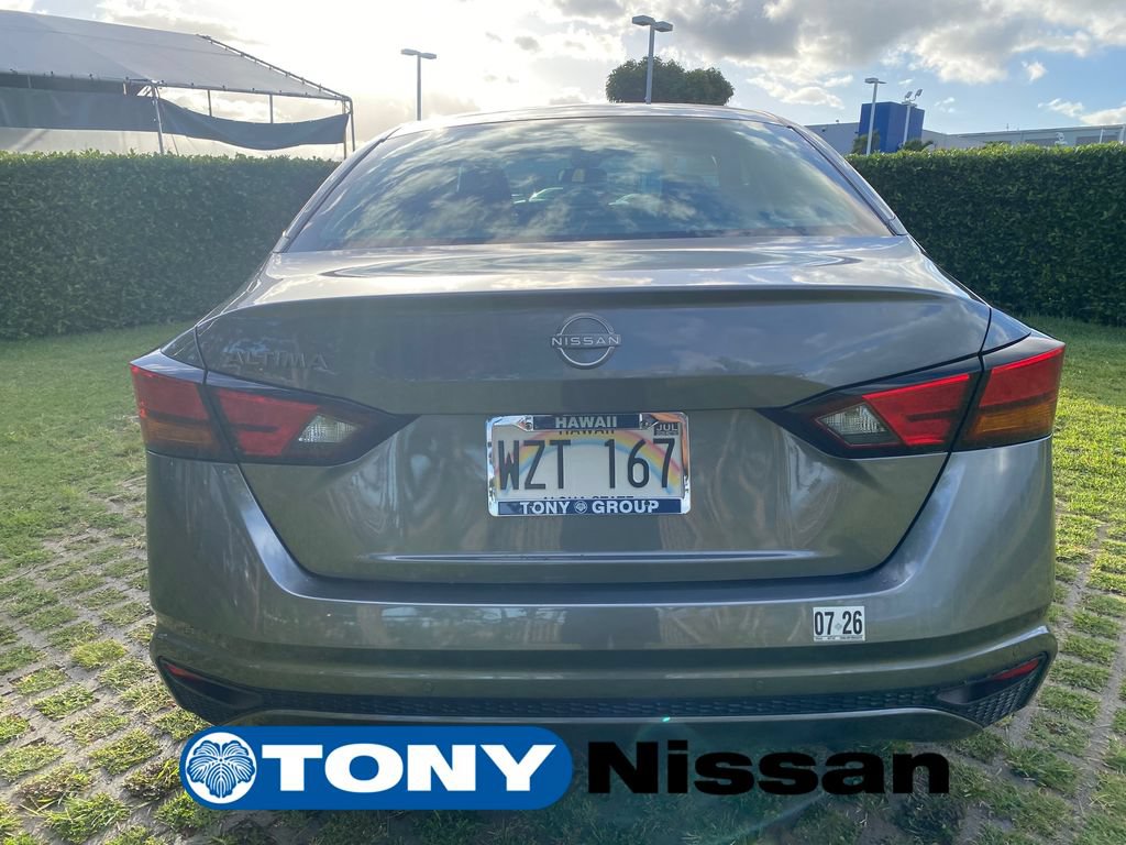 Used 2024 Nissan Altima 2.5 S FWD image 25