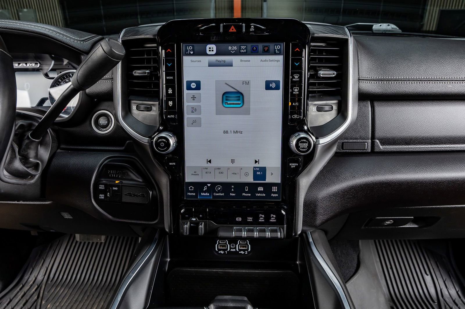 Used 2024 RAM 3500 Laramie w/ Night Edition image 22