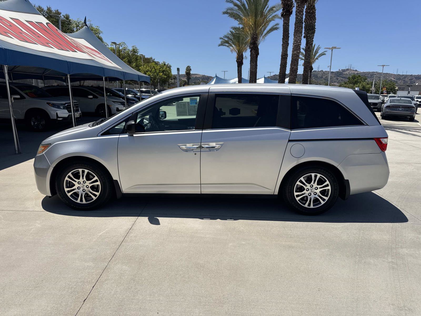 Used 2012 Honda Odyssey EX image 28
