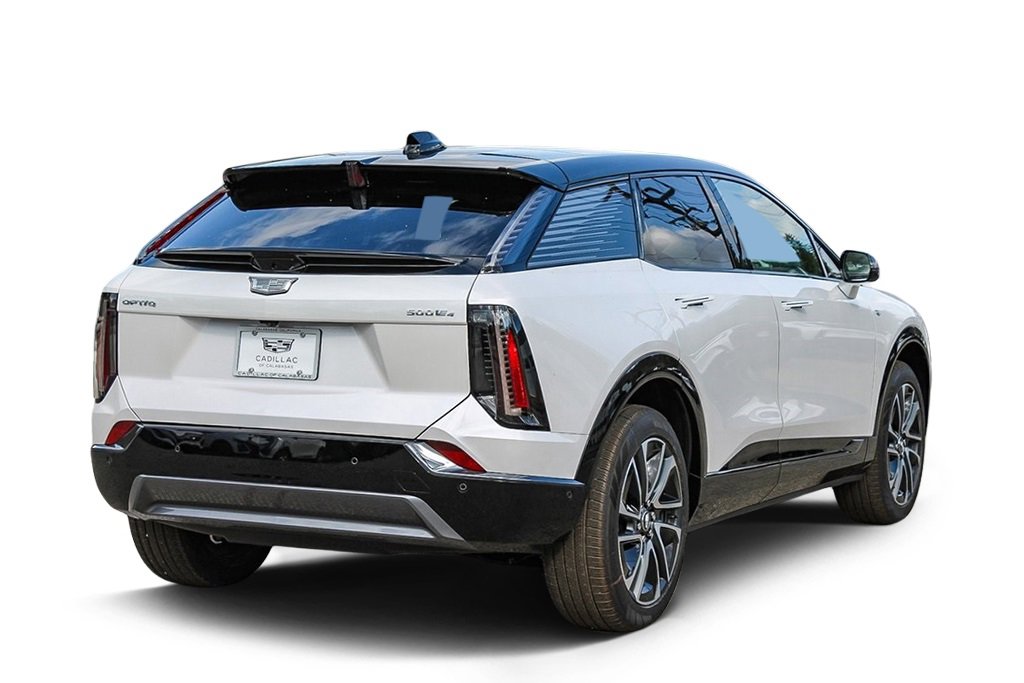 Used 2025 Cadillac Optiq Sport 1 image 6