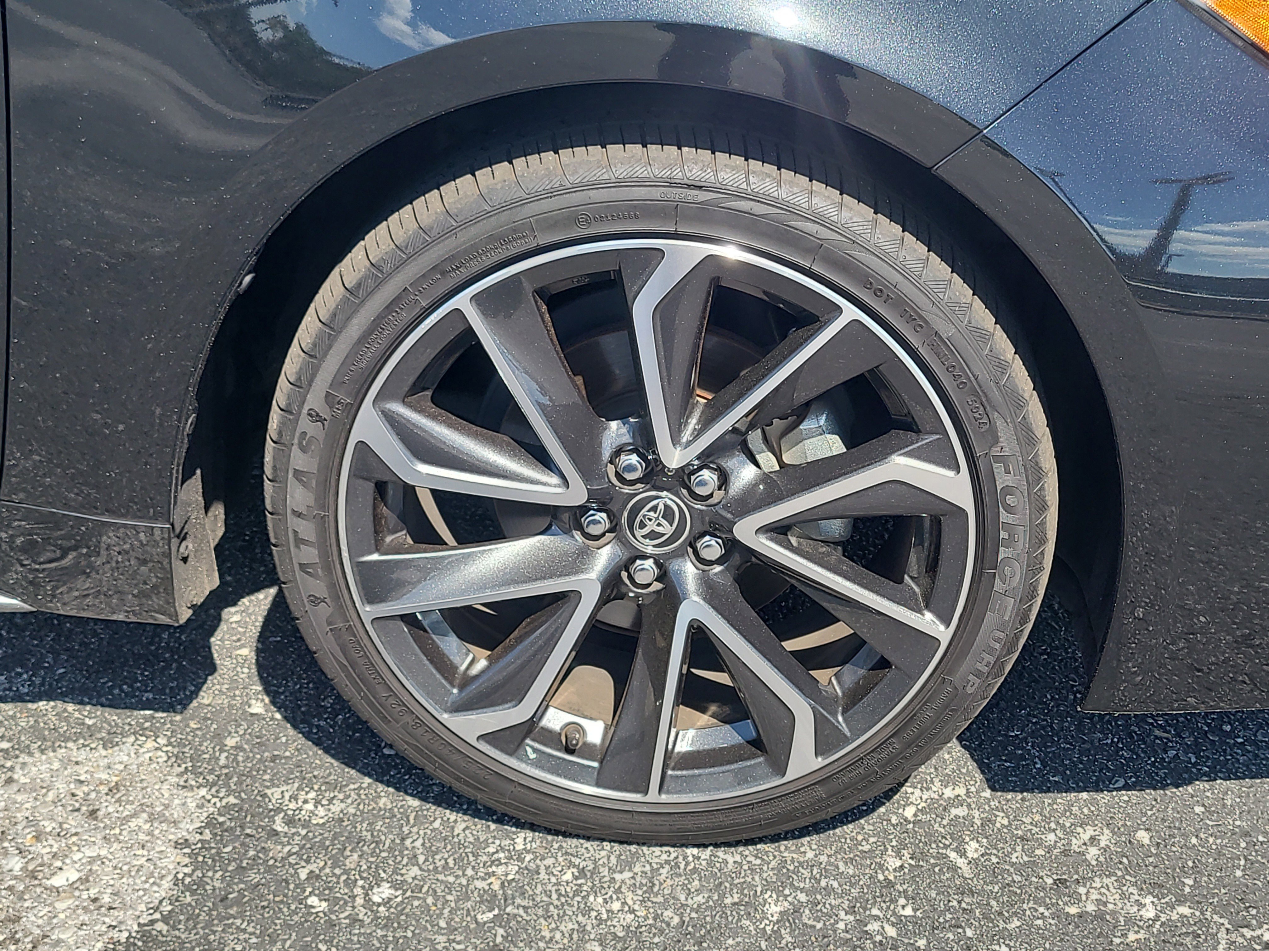 Certified 2022 Toyota Corolla XSE image 10