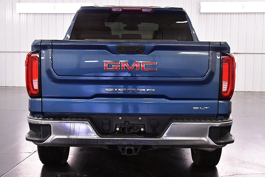 Used 2024 GMC Sierra 1500 SLT image 6