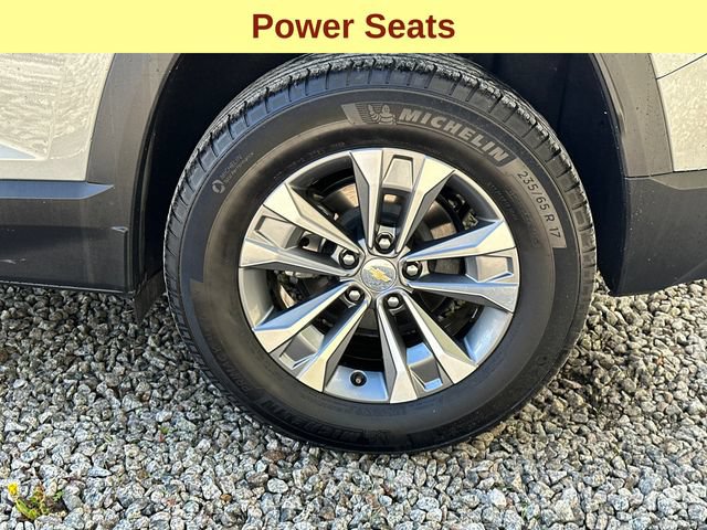 Certified 2025 Chevrolet Equinox LT AWD/4WD image 11