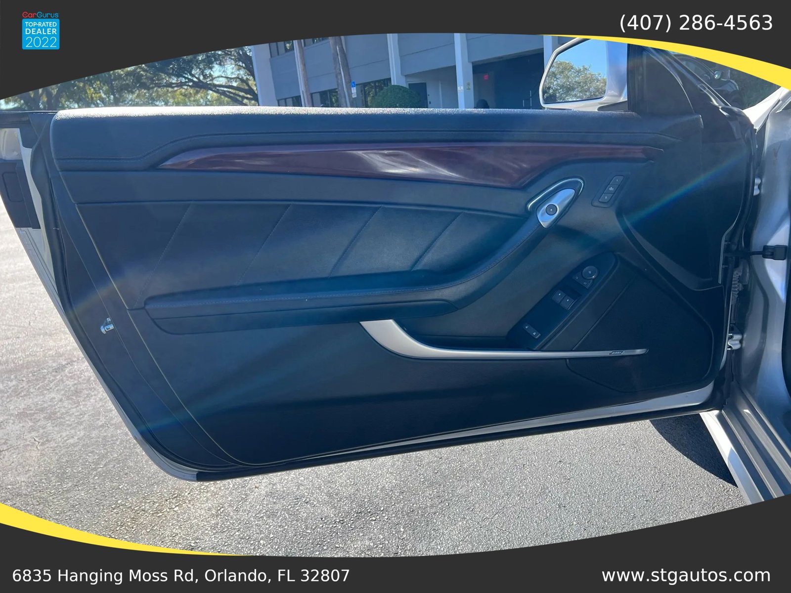 Used 2012 Cadillac CTS Performance w/ Performance Luxury Package image 24