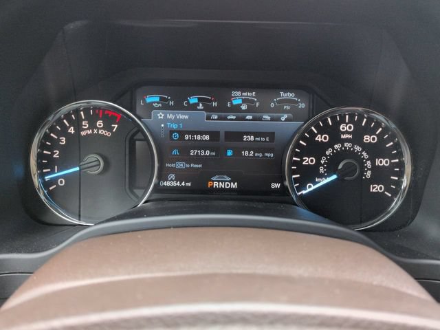Certified 2019 Ford F150 King Ranch w/ Equipment Group 601A Luxury AWD/4WD image 36