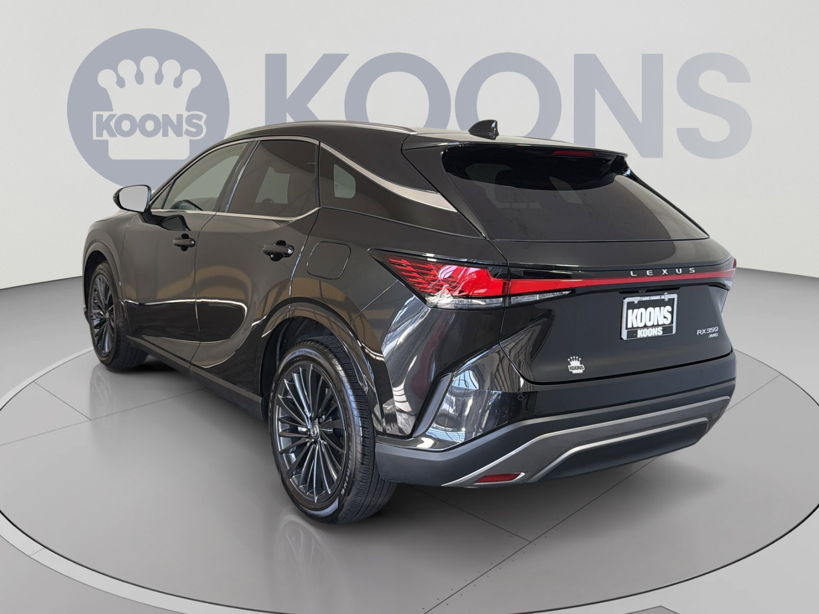 Used 2025 Lexus RX 350 Premium w/ Accessory Package AWD/4WD image 4