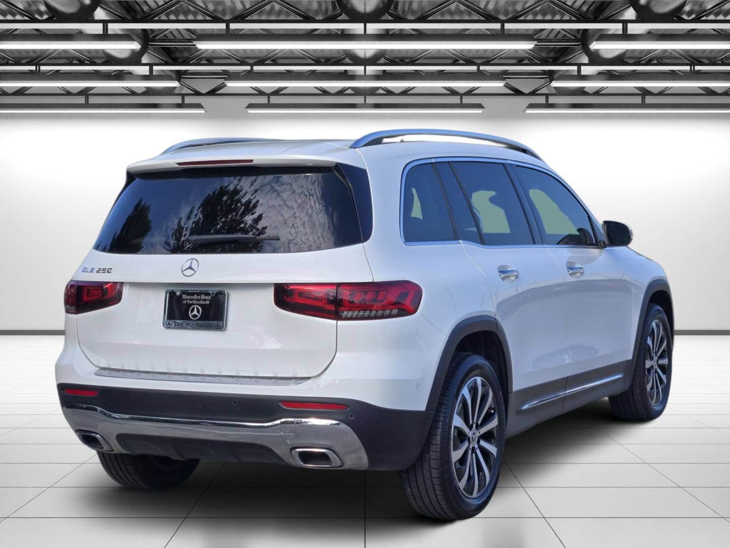 Used 2021 Mercedes-Benz GLB 250 image 9