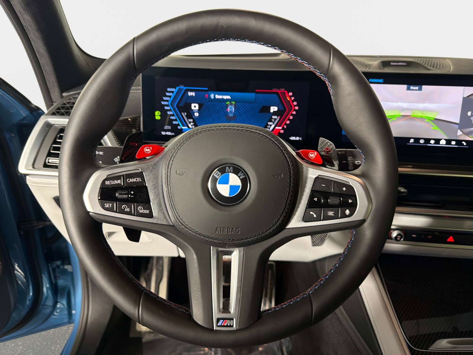 Used 2026 BMW X5 M Competition image 43