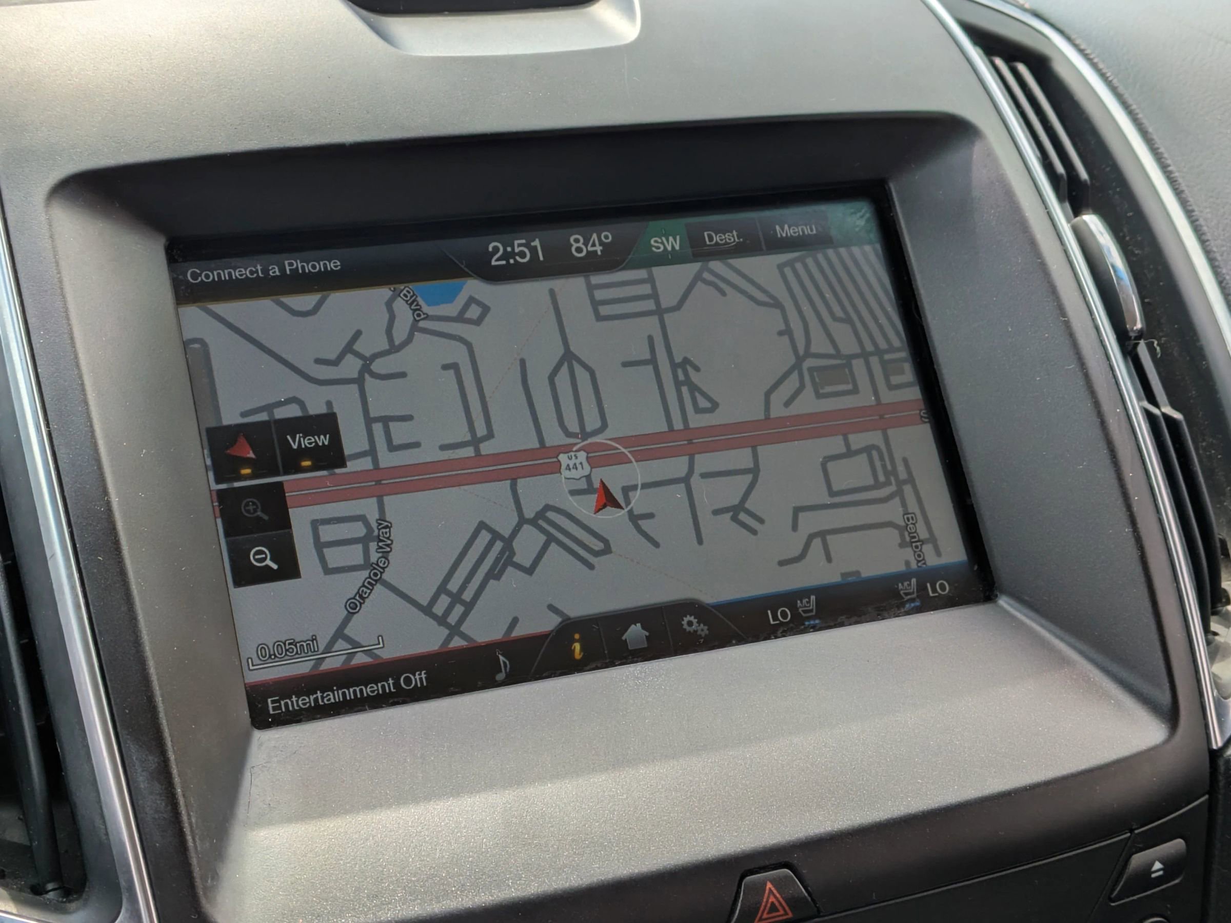 Used 2015 Ford Edge Sport w/ Equipment Group 401A image 17