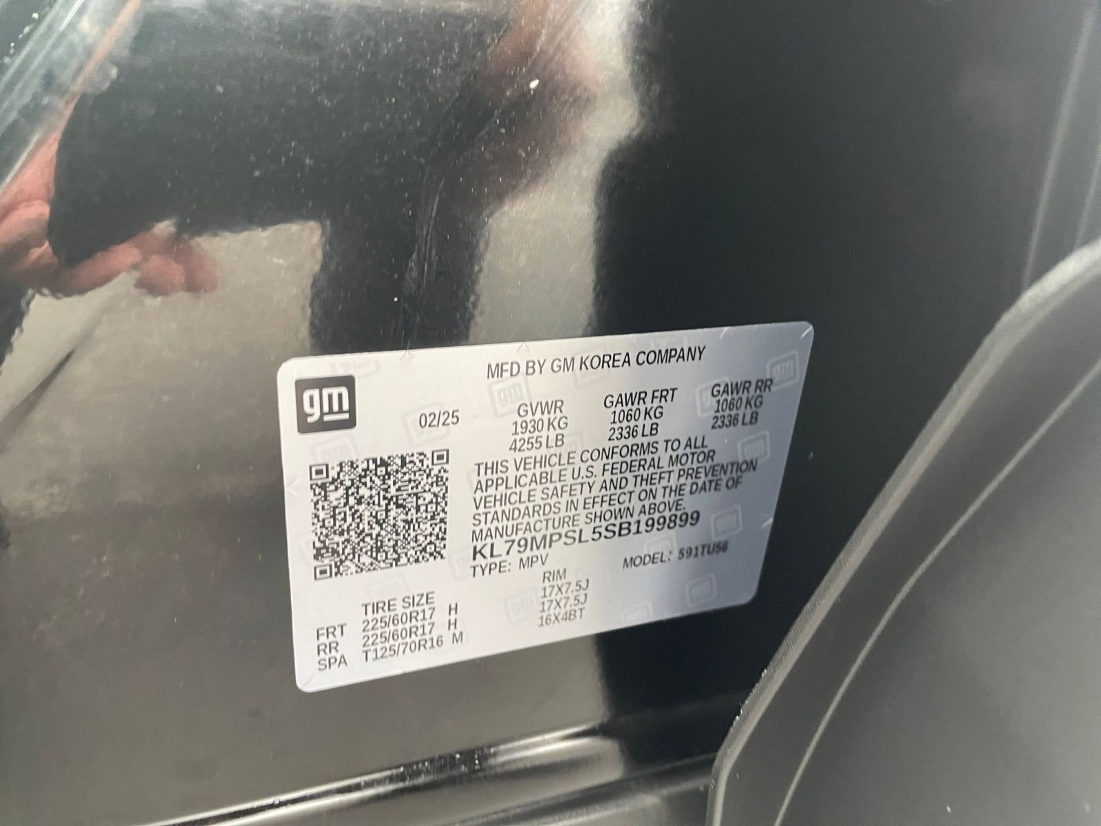 Used 2025 Chevrolet TrailBlazer LT image 23