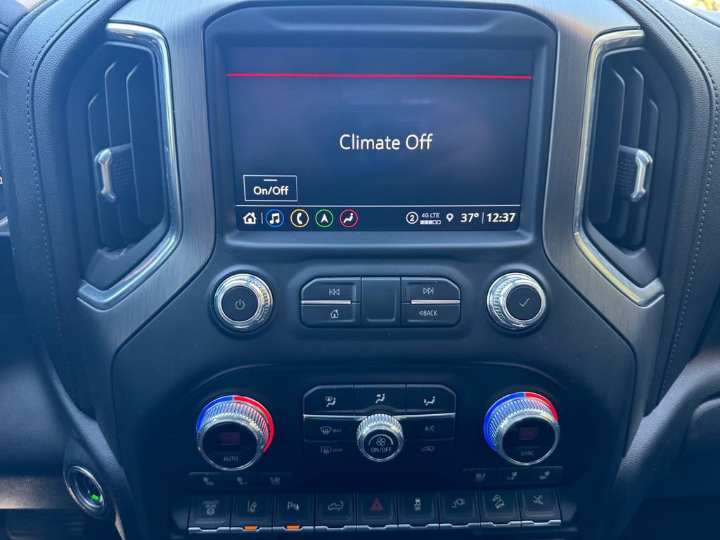 Used 2021 GMC Sierra 2500 Denali w/ Denali Ultimate Package AWD/4WD image 21