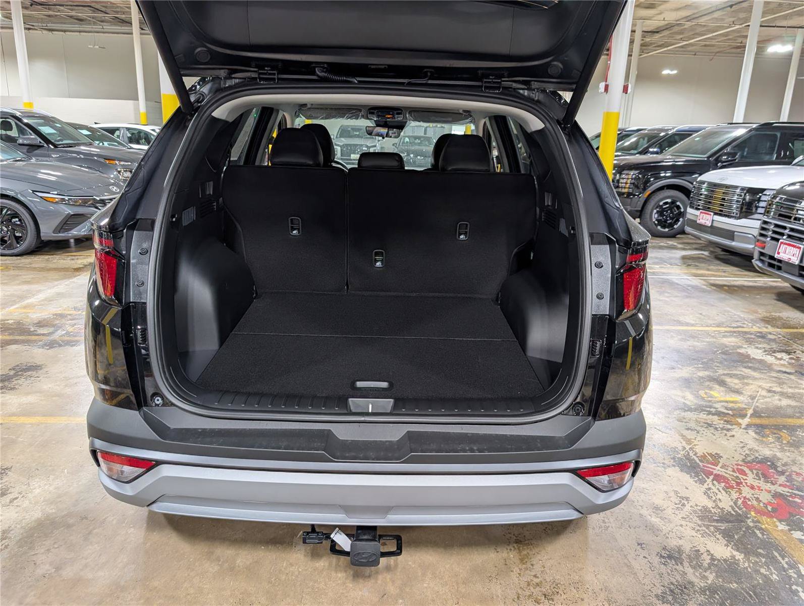 New 2026 Hyundai Tucson SEL Plus AWD/4WD image 11