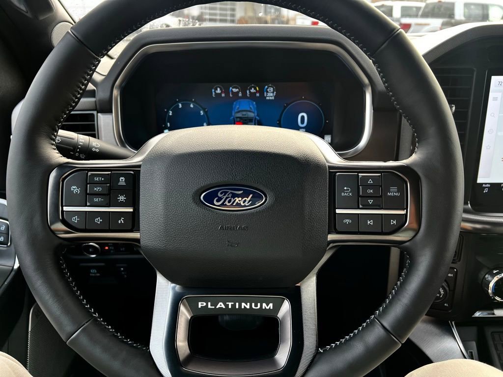 New 2025 Ford F150 Platinum w/ FX4 Off-Road Package image 22