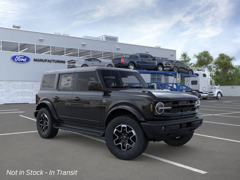 New 2025 Ford Bronco Outer Banks image 7