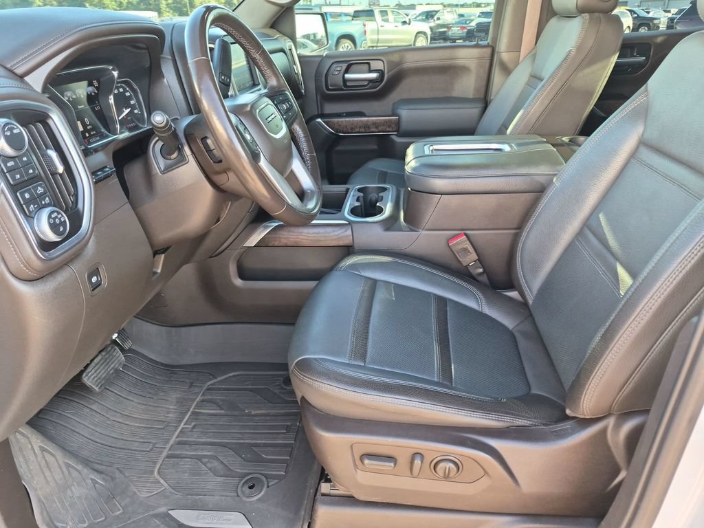 Used 2020 GMC Sierra 1500 Denali w/ Denali Ultimate Package AWD/4WD image 14