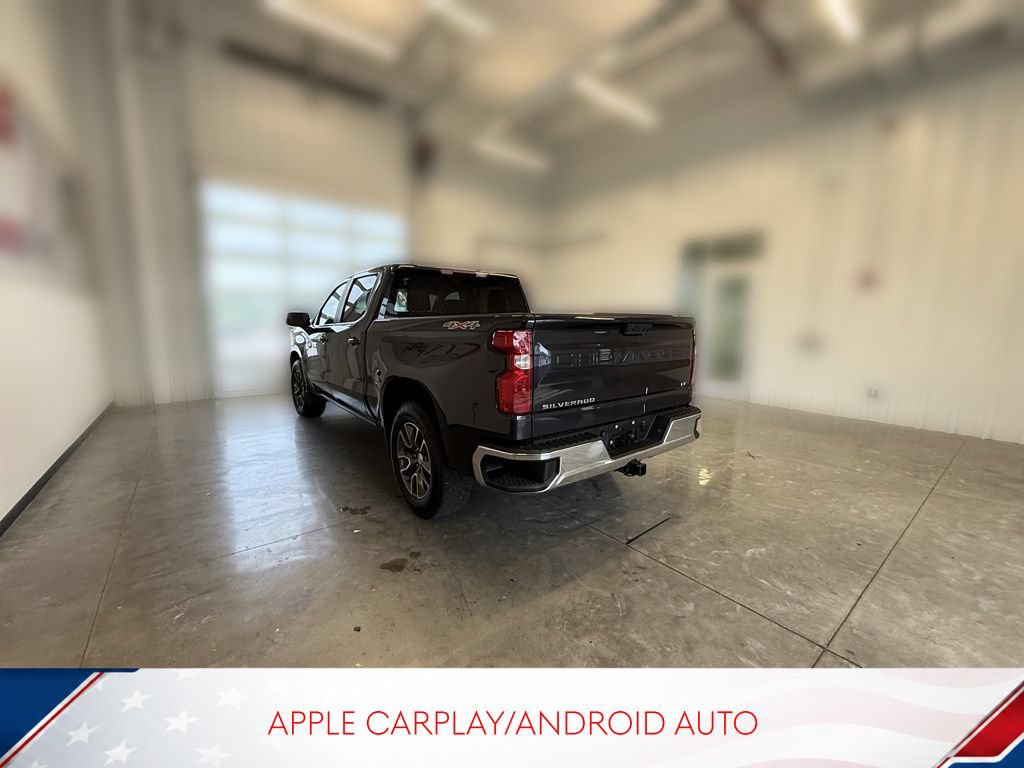 Used 2022 Chevrolet Silverado 1500 LT w/ Protection Package AWD/4WD image 14